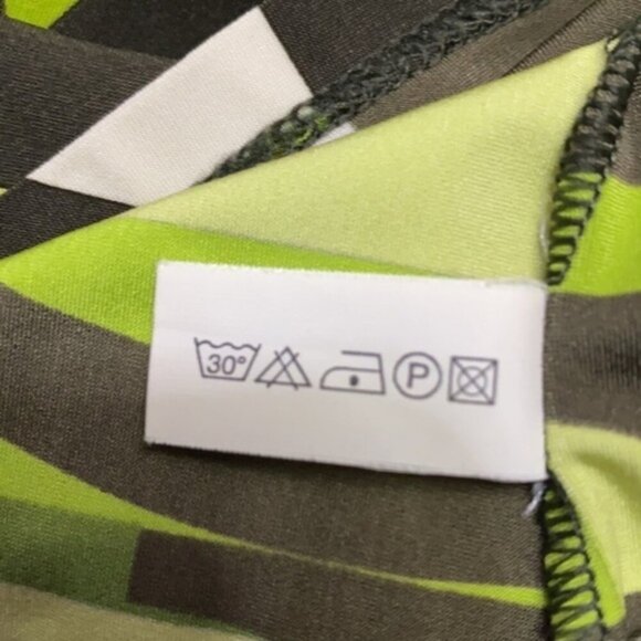 Nina Ricci Colorful Top Women Size 46(US 10/Large) - Picture 9 of 9